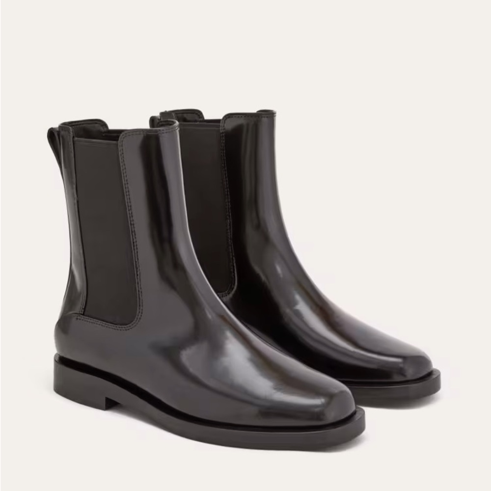 Everlane Chelsea Boots in 8.5